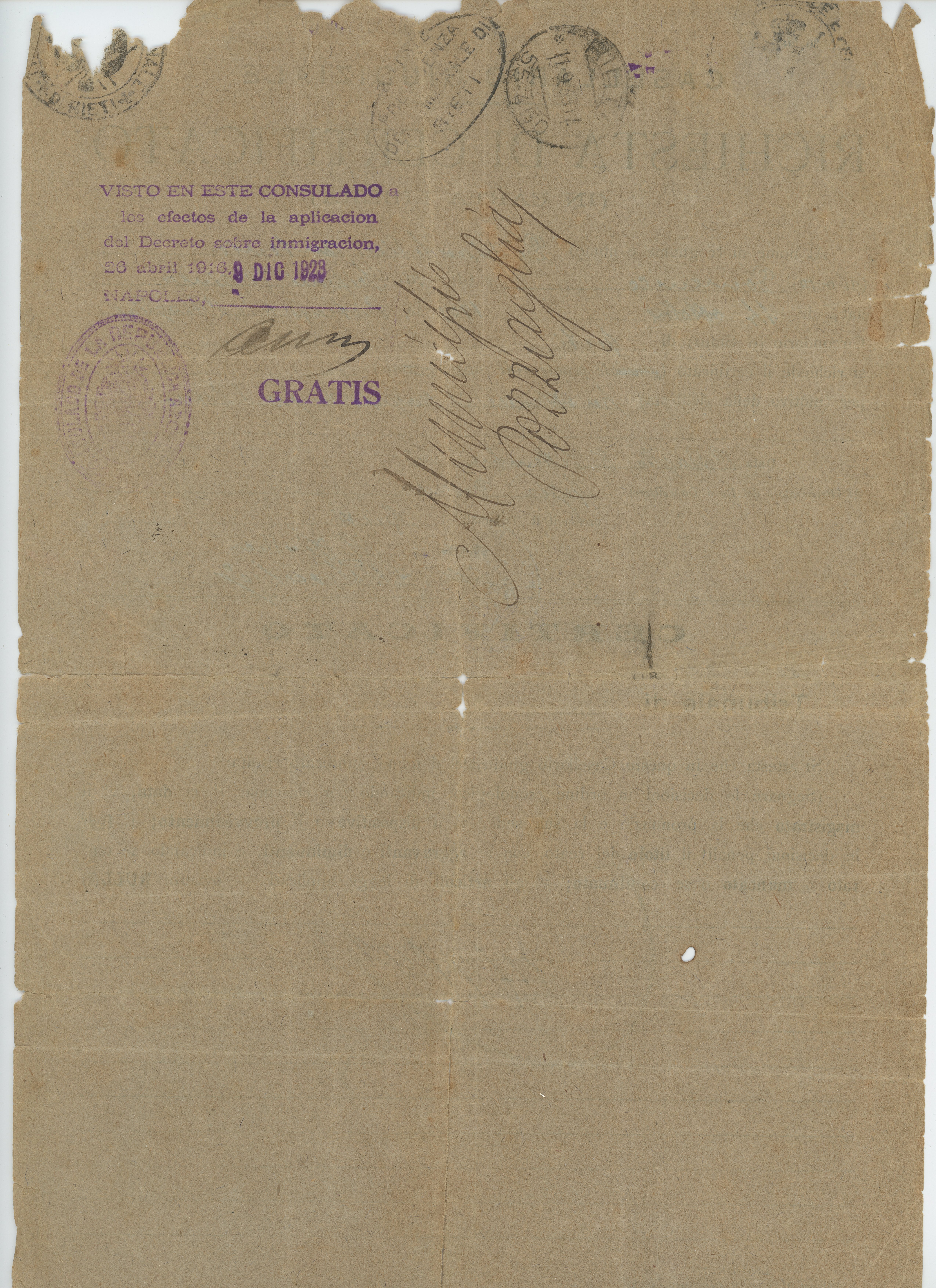 Archivos (Fotos / Imágenes)