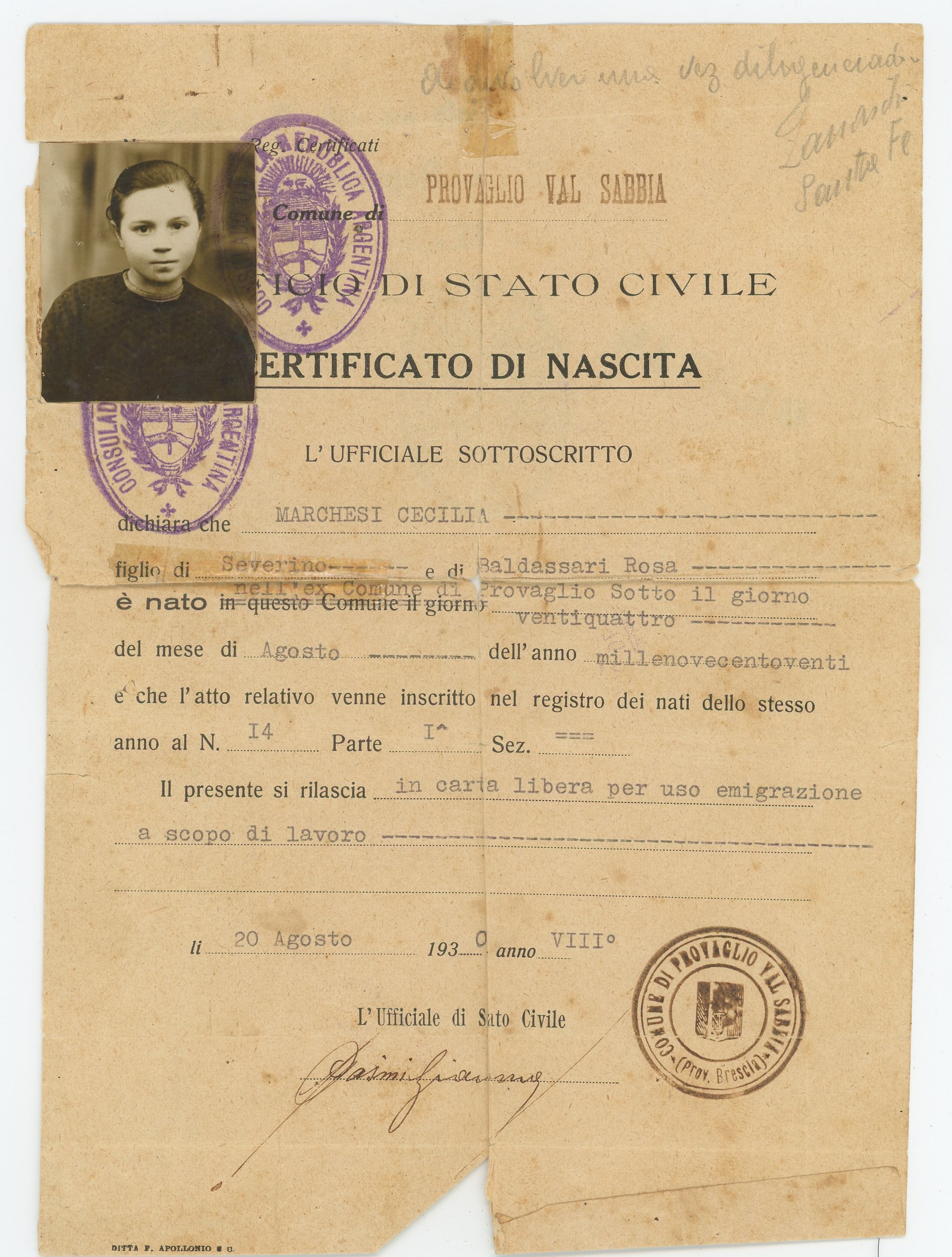 Archivos (Fotos / Imágenes)