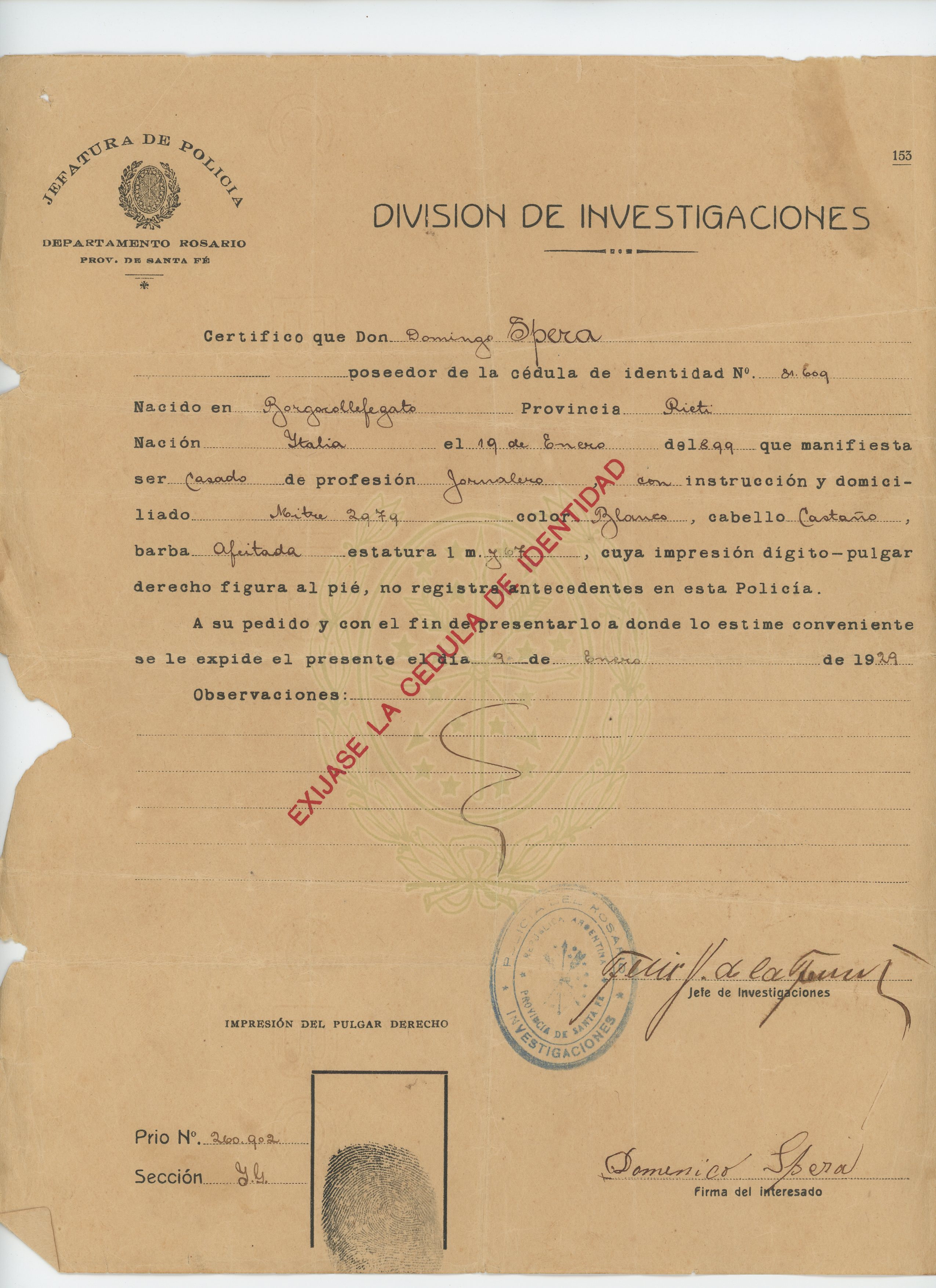 Archivos (Fotos / Imágenes)