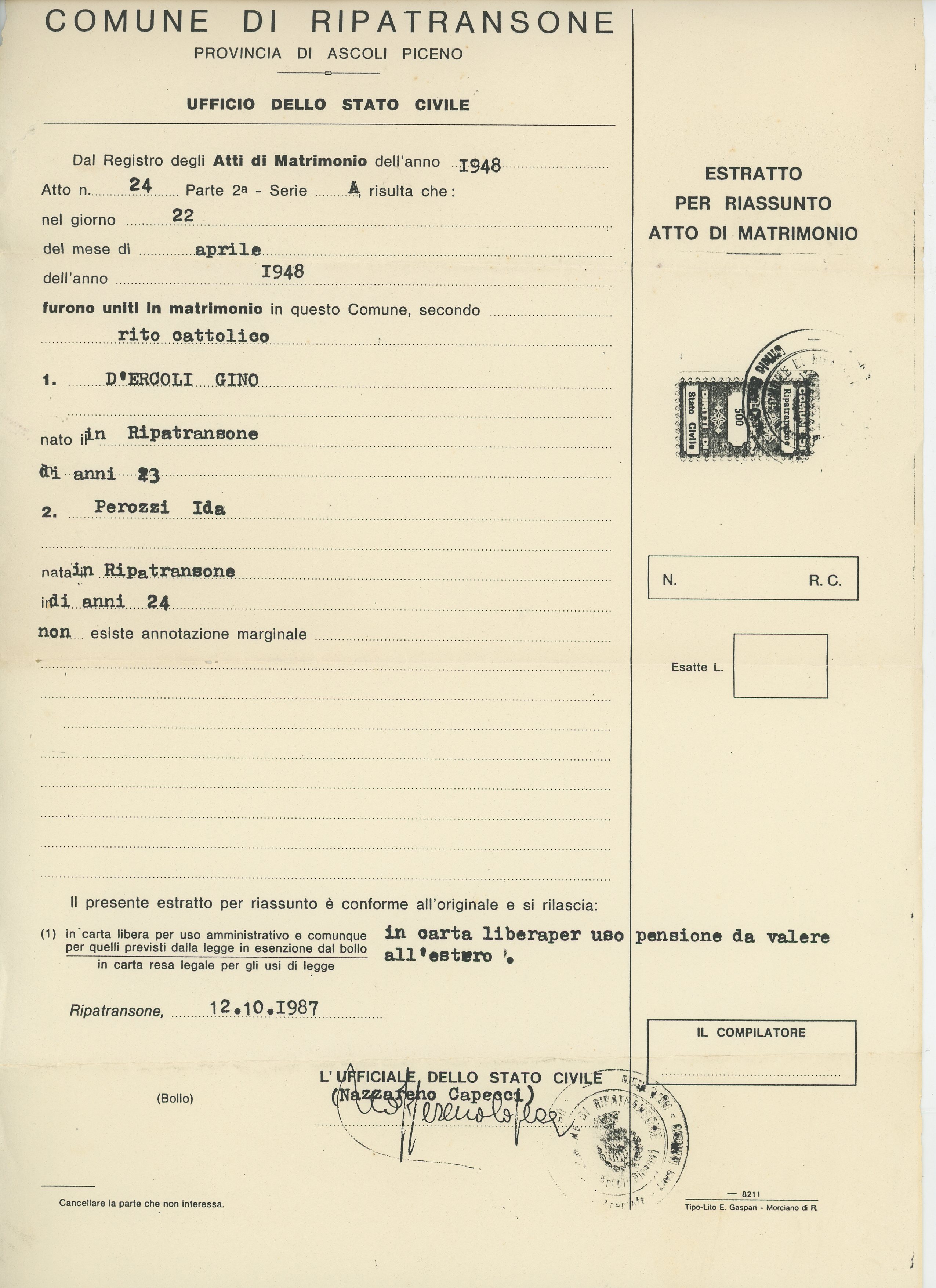 Archivos (Fotos / Imágenes)