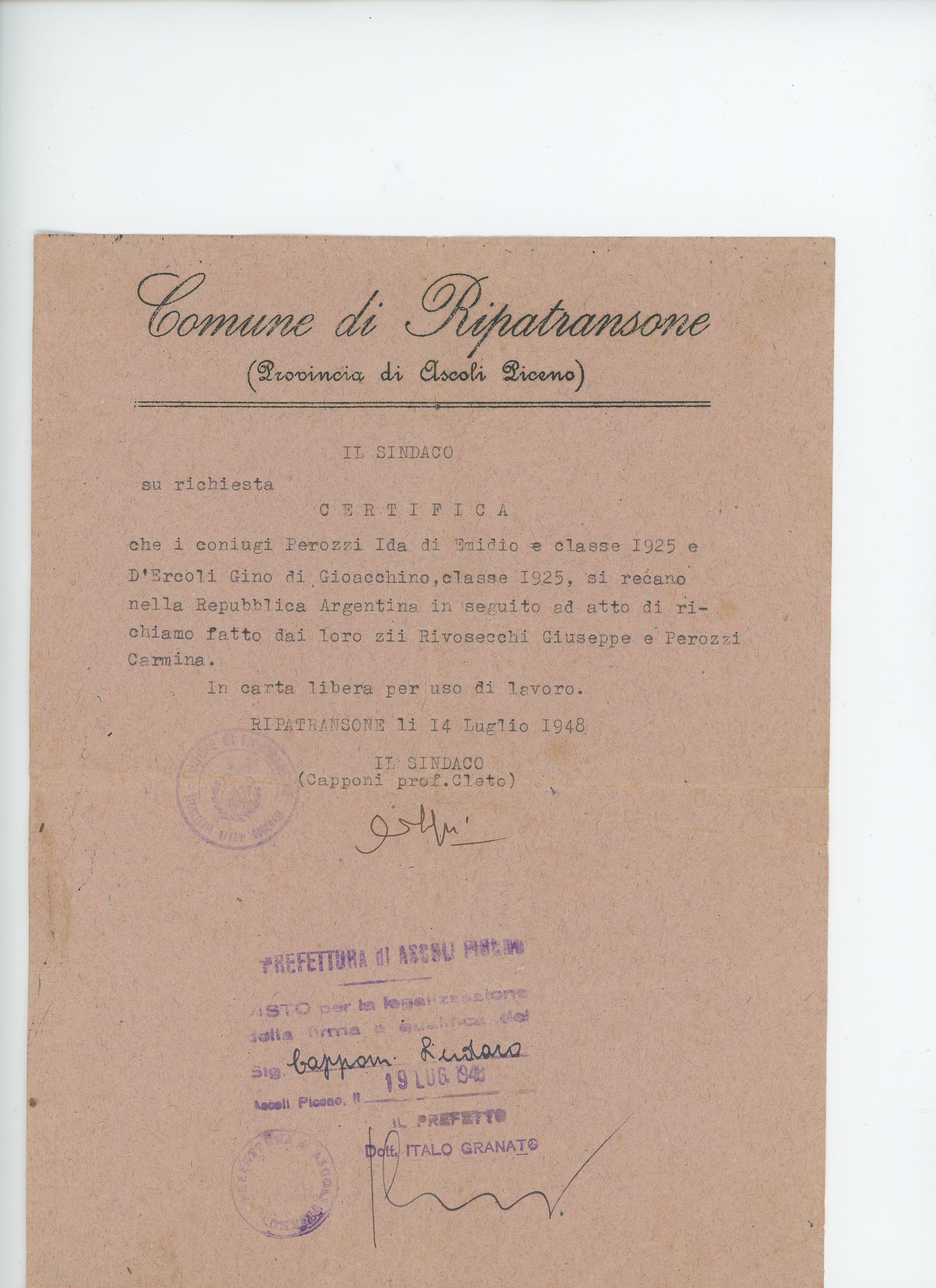 Archivos (Fotos / Imágenes)