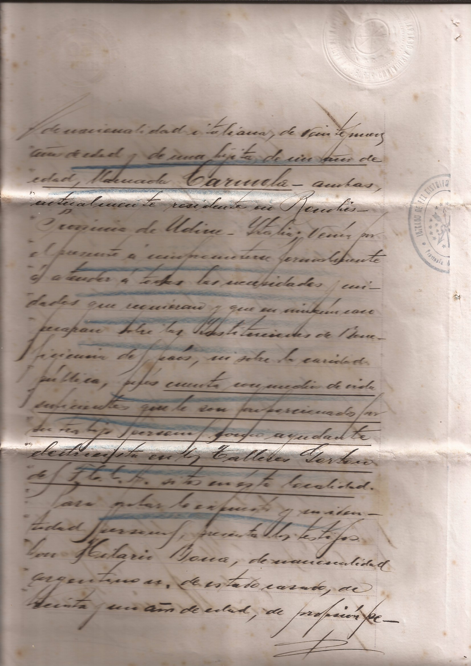 Archivos (Fotos / Imágenes)