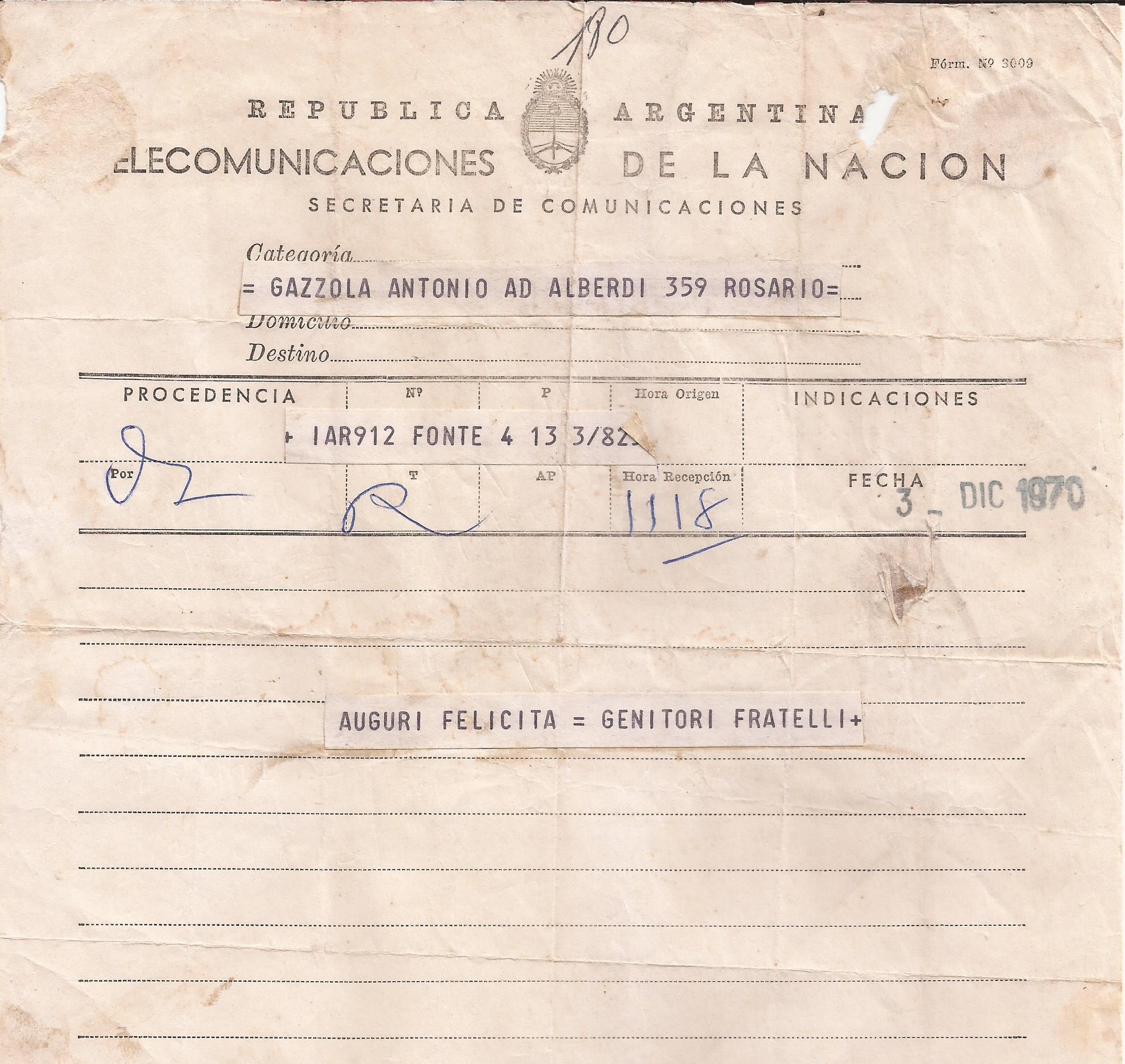 Archivos (Fotos / Imágenes)