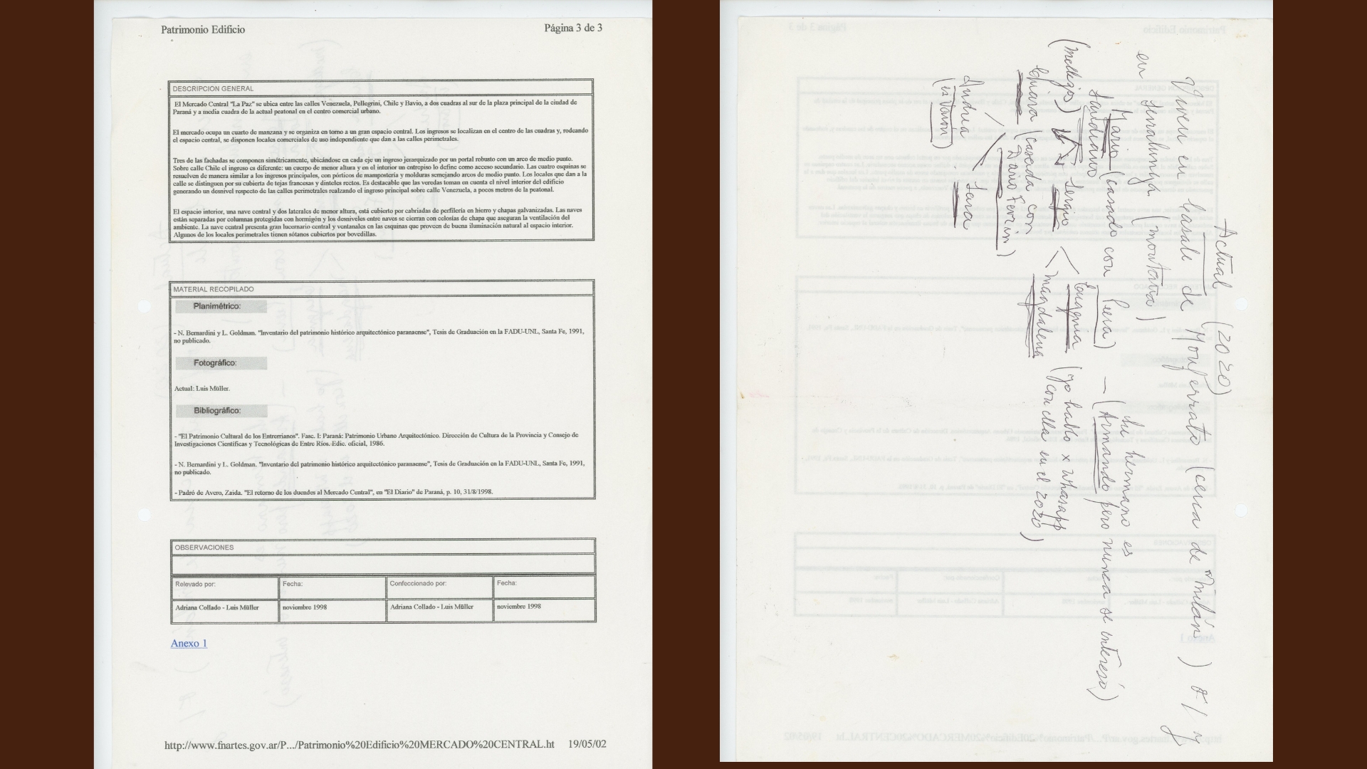 Archivos (Fotos / Imágenes)