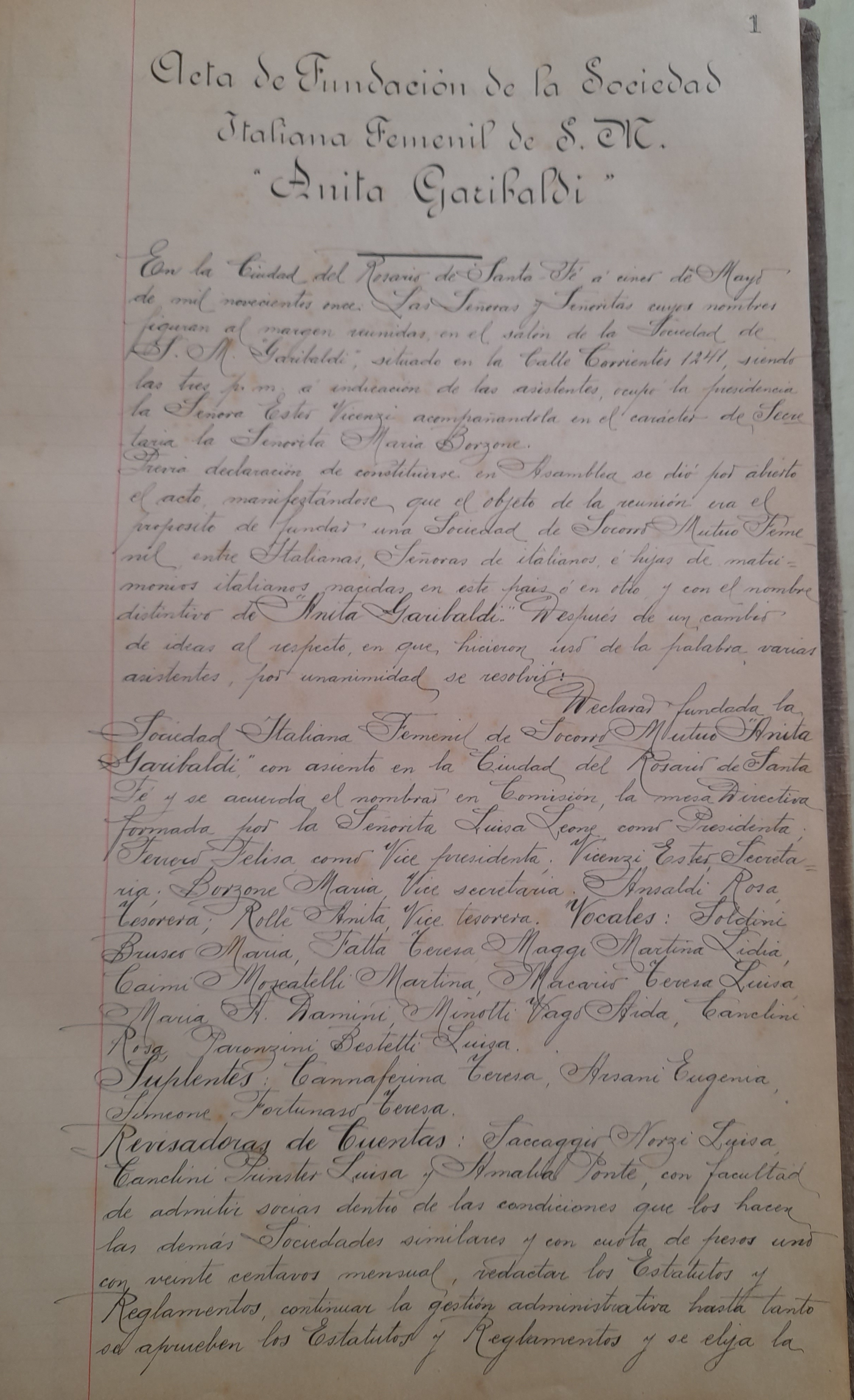 Archivos (Fotos / Imágenes)