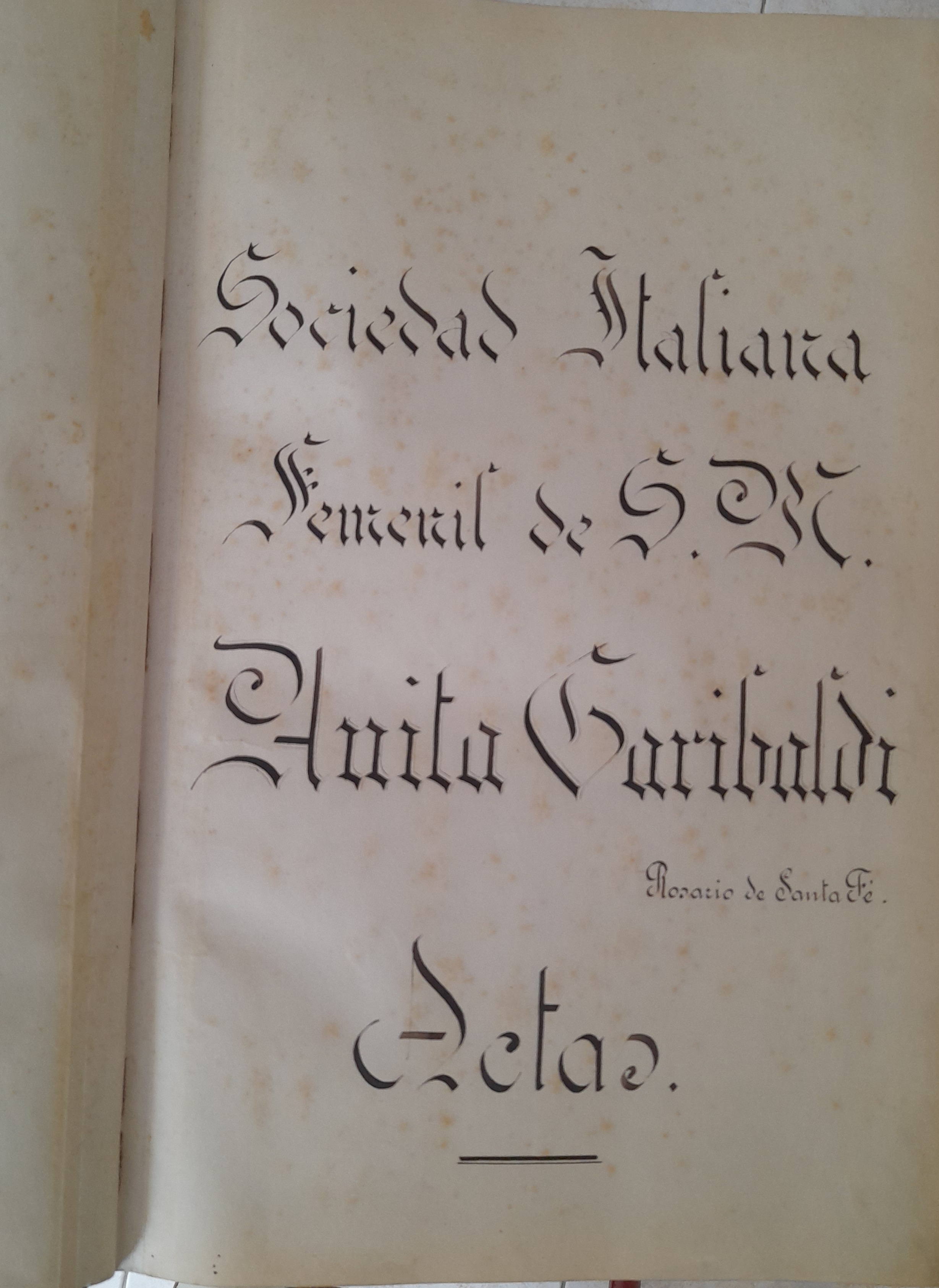 Archivos (Fotos / Imágenes)