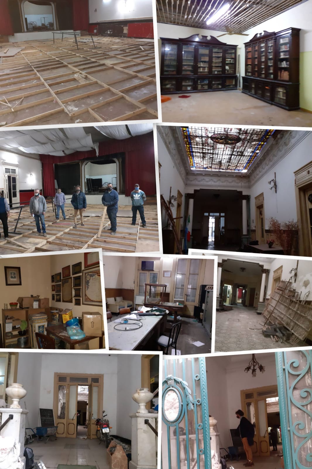 Archivos (Fotos / Imágenes)