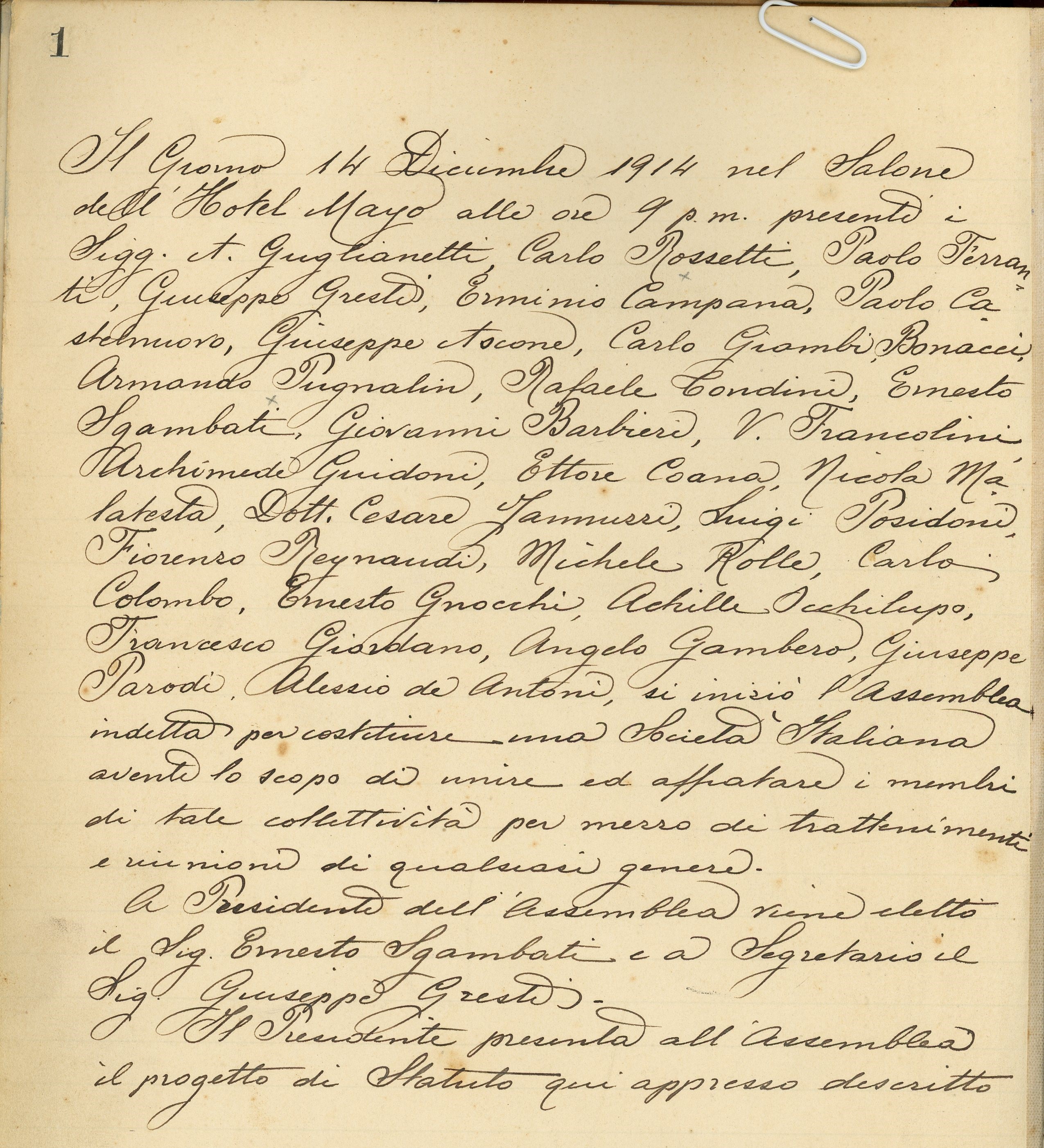 Archivos (Fotos / Imágenes)