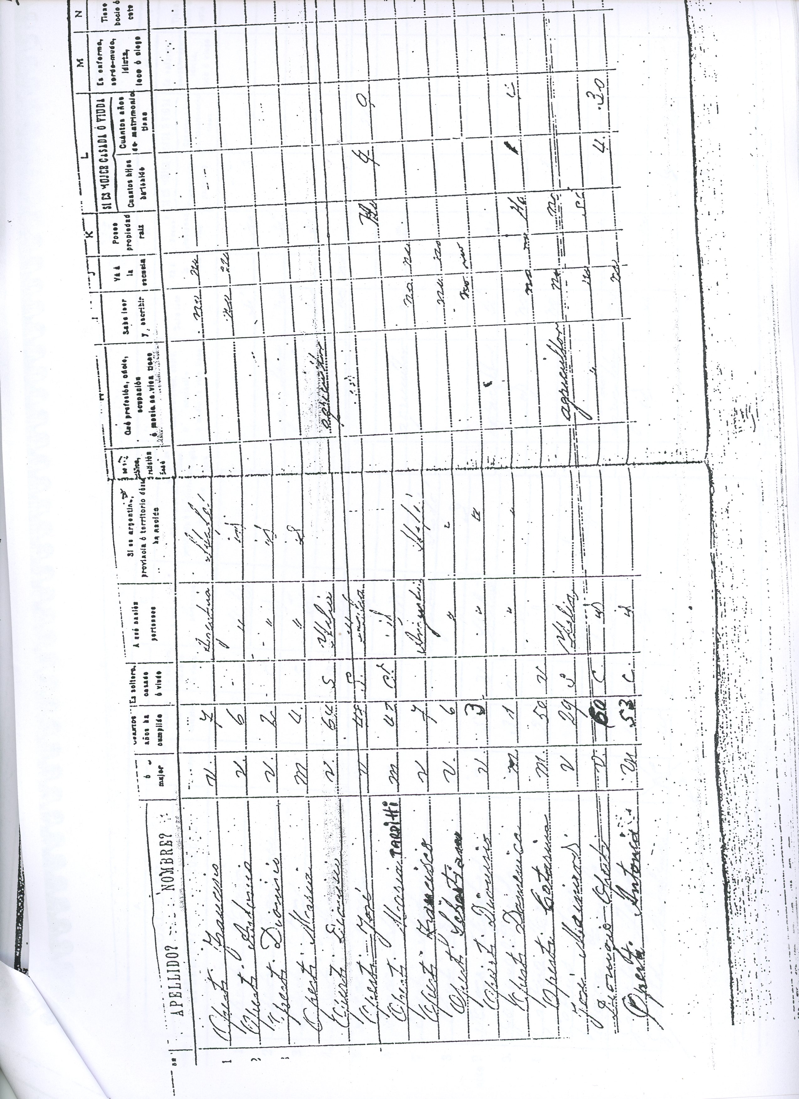 Archivos (Fotos / Imágenes)