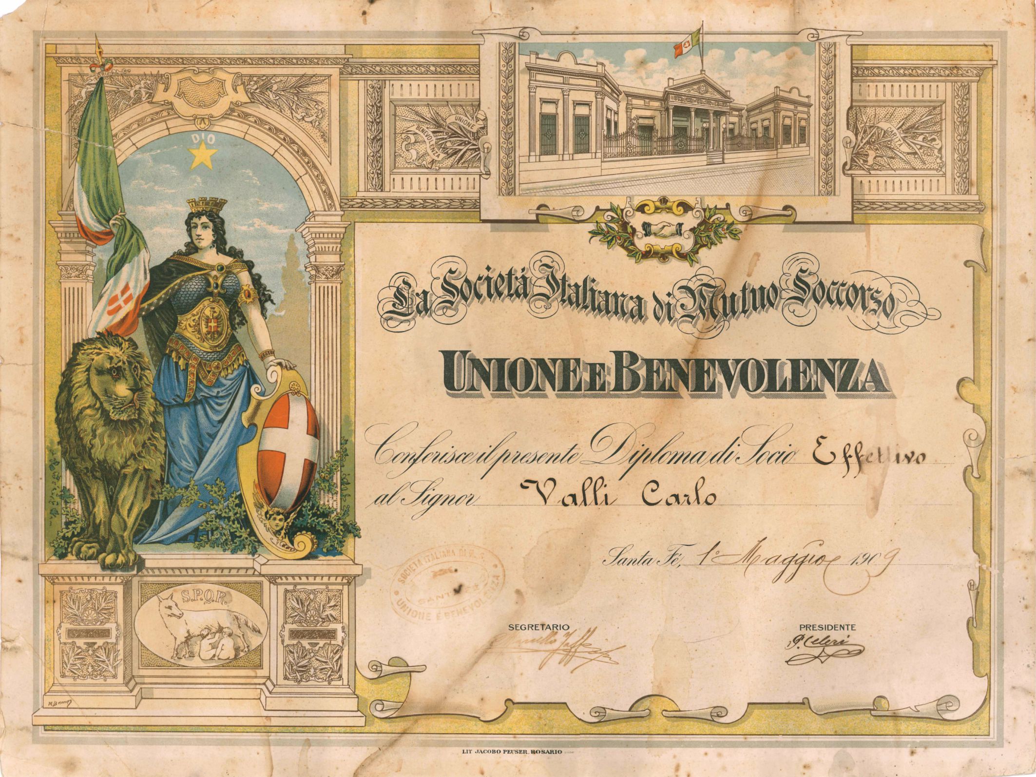 Archivos (Fotos / Imágenes)