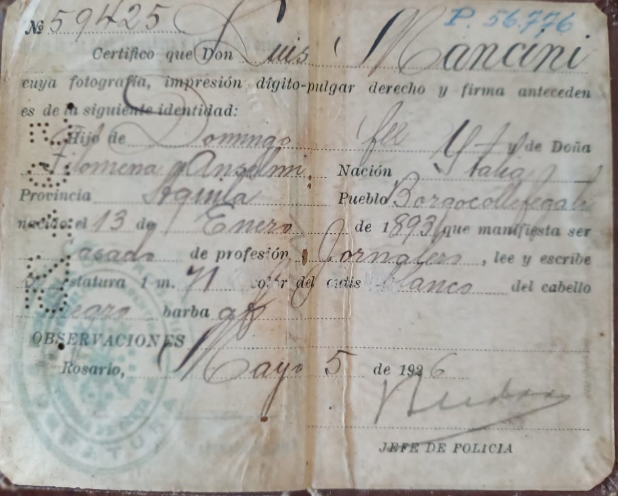 Archivos (Fotos / Imágenes)