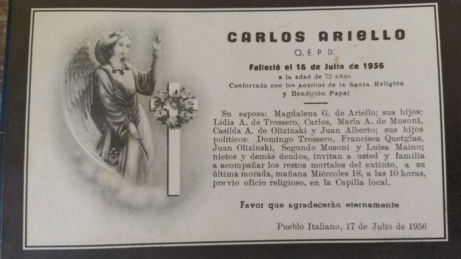 Archivos (Fotos / Imágenes)