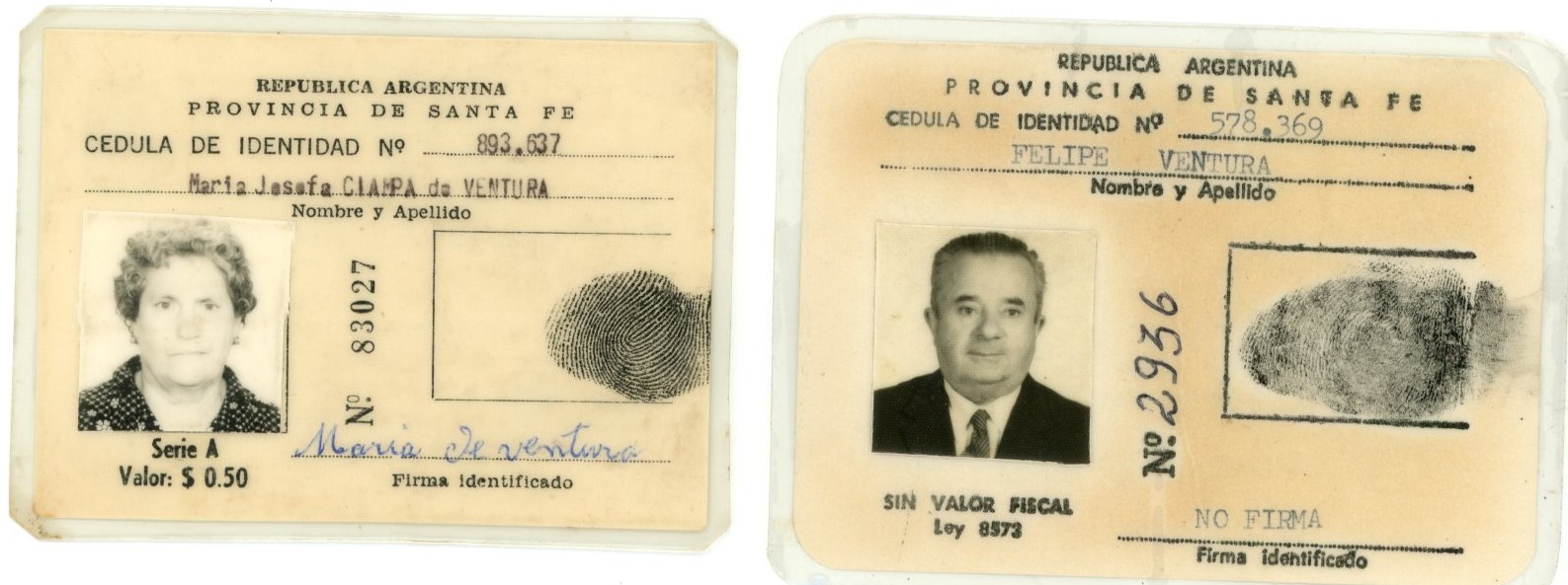 Archivos (Fotos / Imágenes)