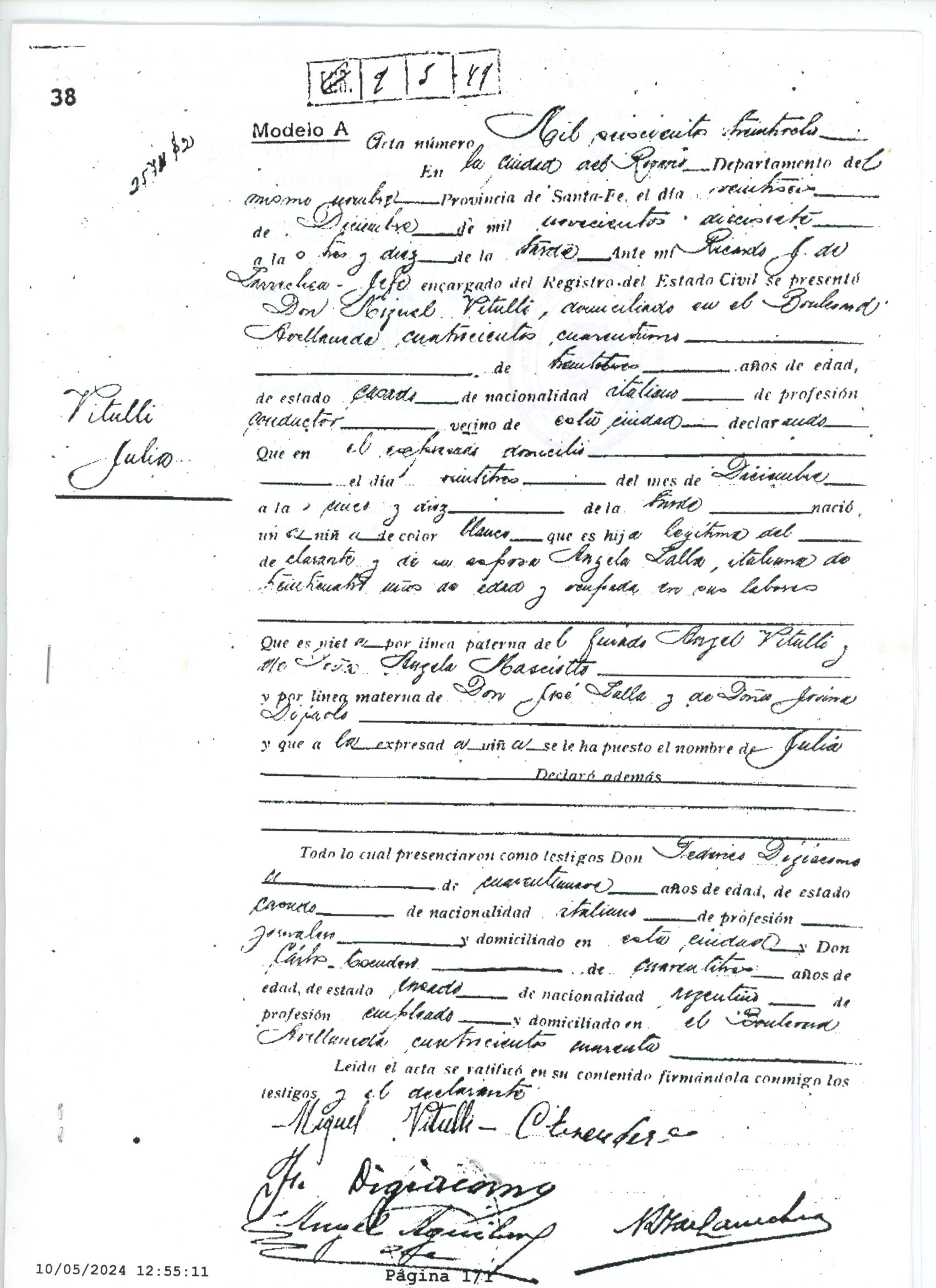 Archivos (Fotos / Imágenes)