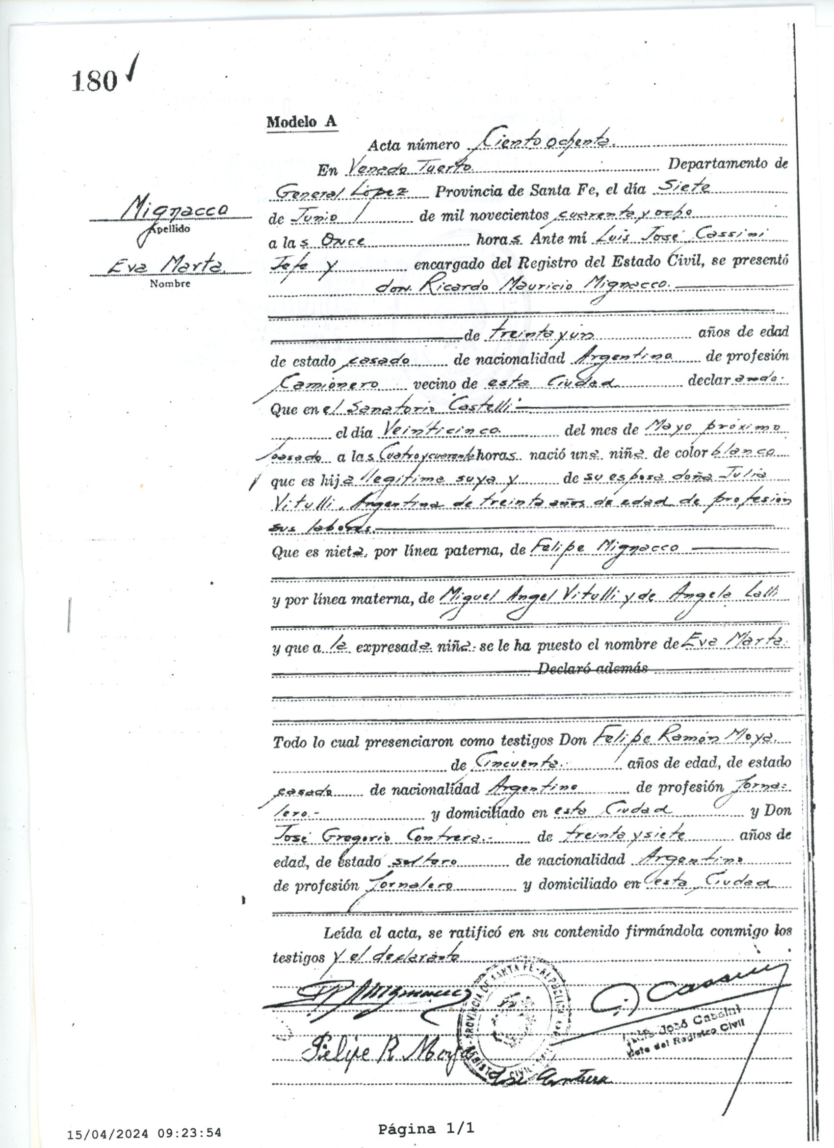 Archivos (Fotos / Imágenes)